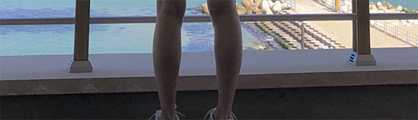 [쁘띠] anyy - 종아리