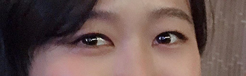 [눈] 살세라 - 눈