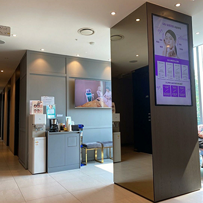 [쁘띠] 가은가니 - 윤곽주사