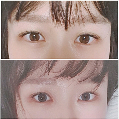 [눈] 호빵맨이네 - 눈