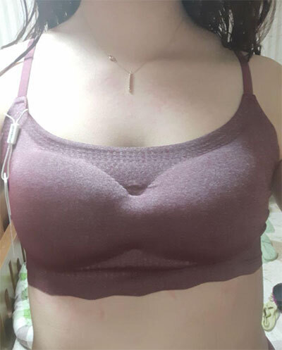 [가슴] 예뻐지고 싶은 girl - 가슴