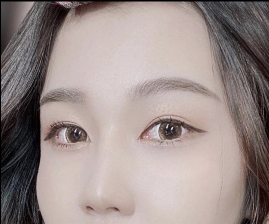 [코] 으우이오우에 - 눈,코