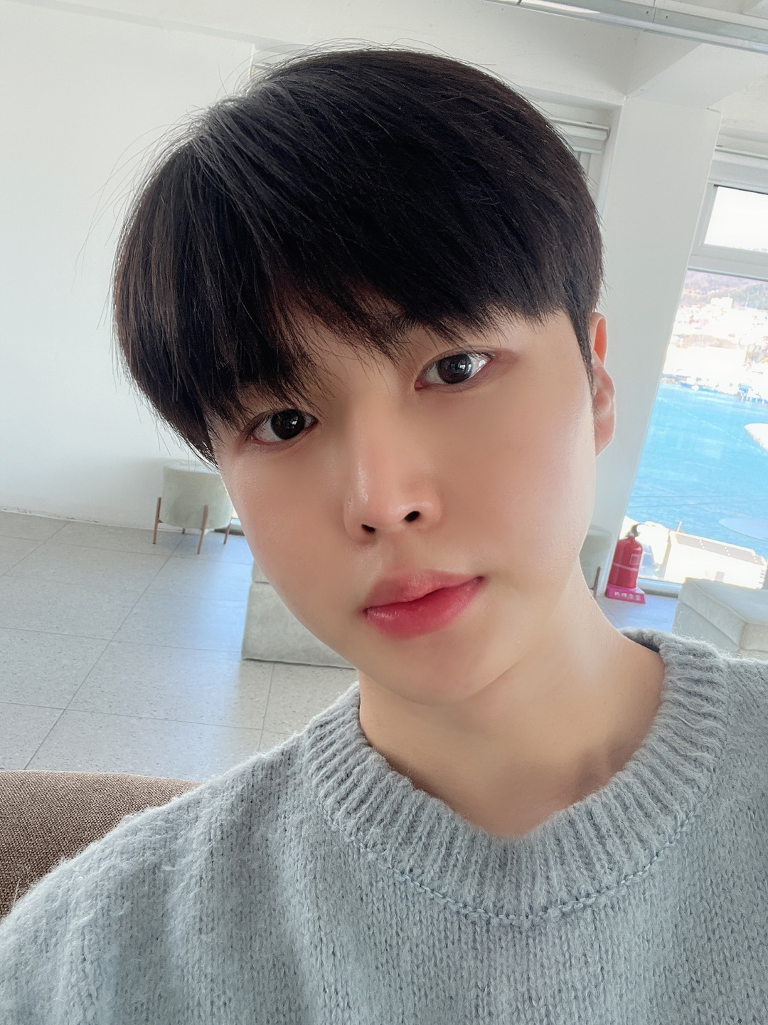 [남자] 스파크 - 윤곽