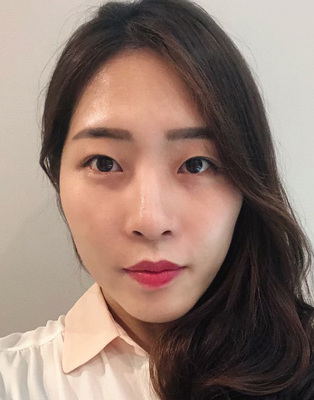 [코] 람쥐 - 눈,코,윤곽