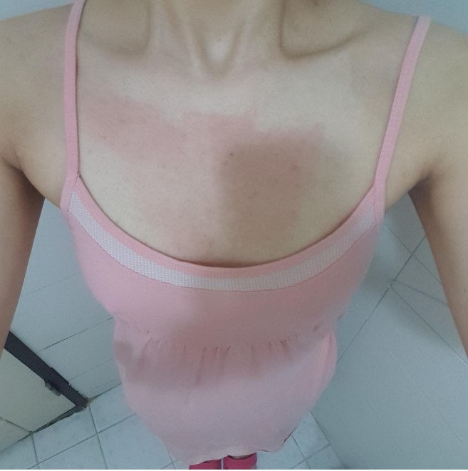 [가슴] 육쌈 - 가슴