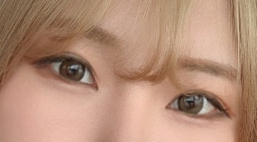 [눈] 웨딩여우 - 눈,코