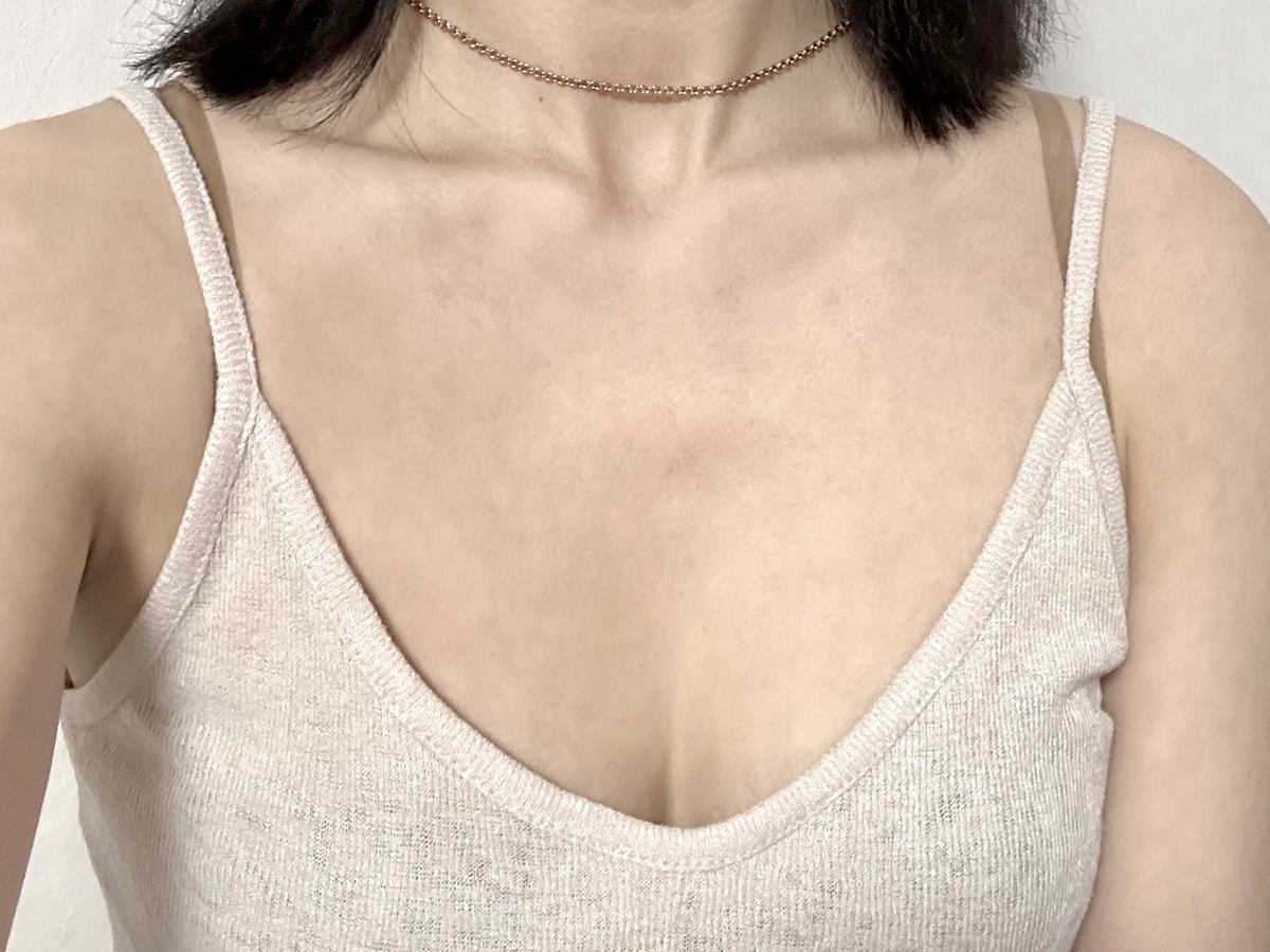 [가슴] 덤디덤디 - 가슴