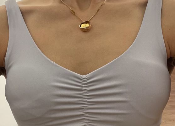 [가슴] 레이첼맥아담스 - 가슴