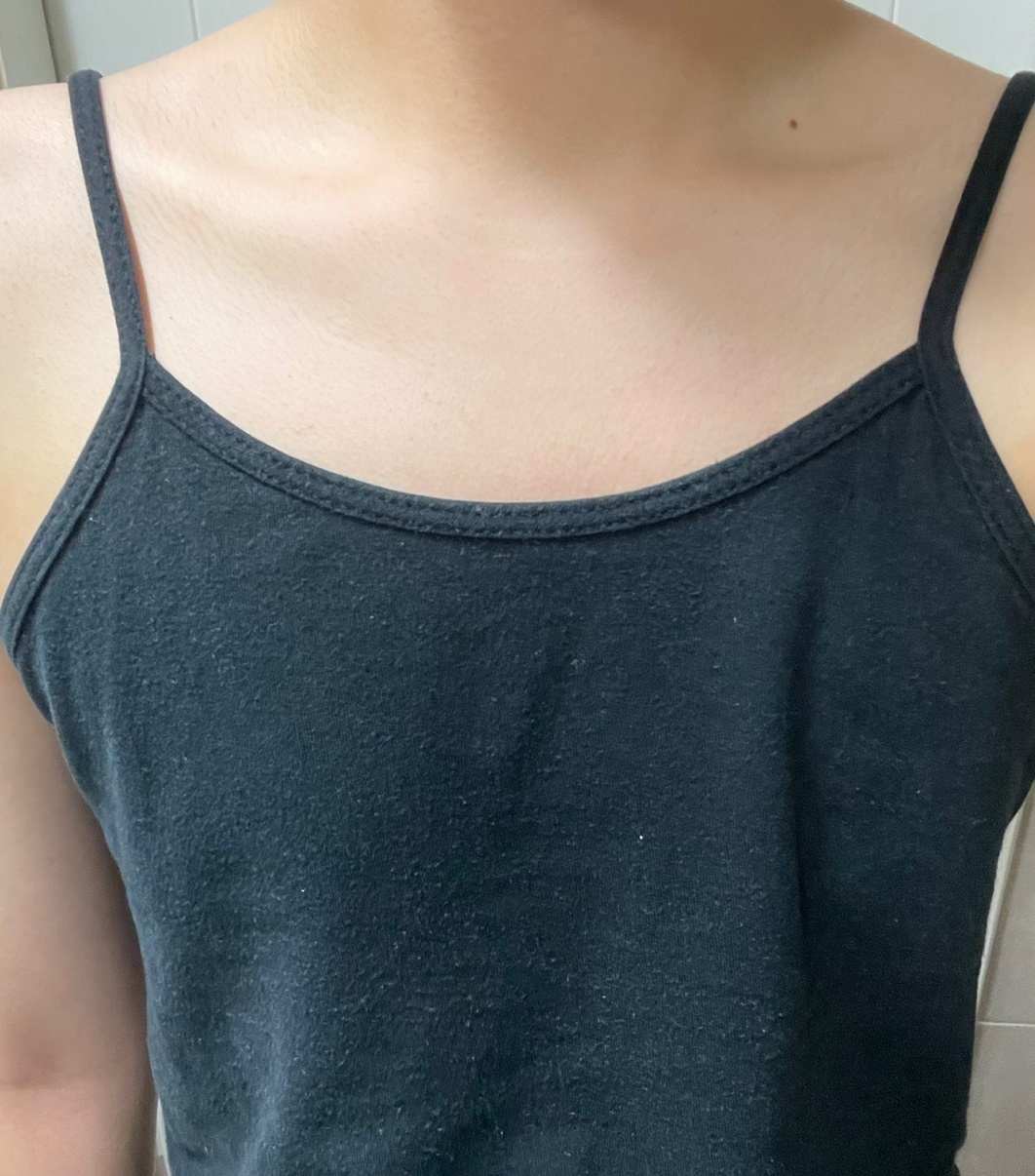 [가슴] 핫써머 - 가슴