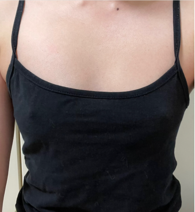 [가슴] 니가맛본쿠키 - 가슴