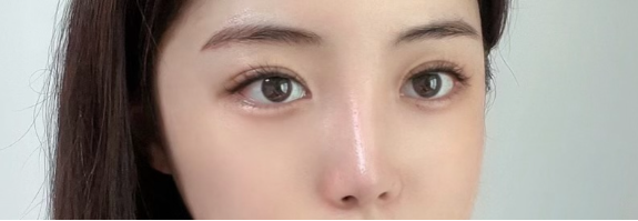 [눈] 마이멜로스 - 눈,코