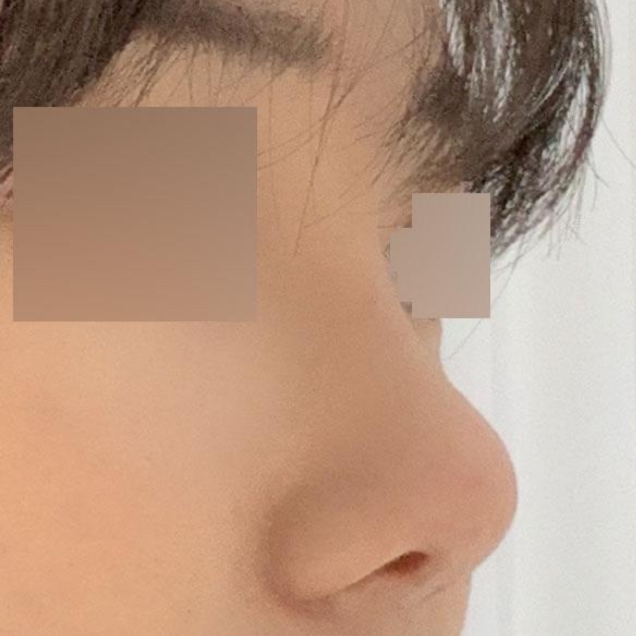 다들 자연스럽고 높게 잘 됐다고 어디서 했냐고 물어보세요~~~