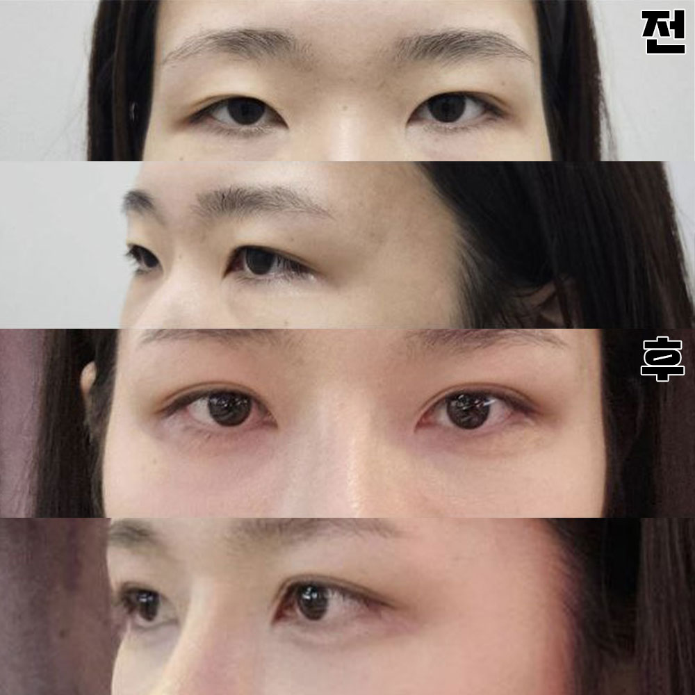 진짜 얇고 자연스러운 라인으로 잘 뽑으십니다