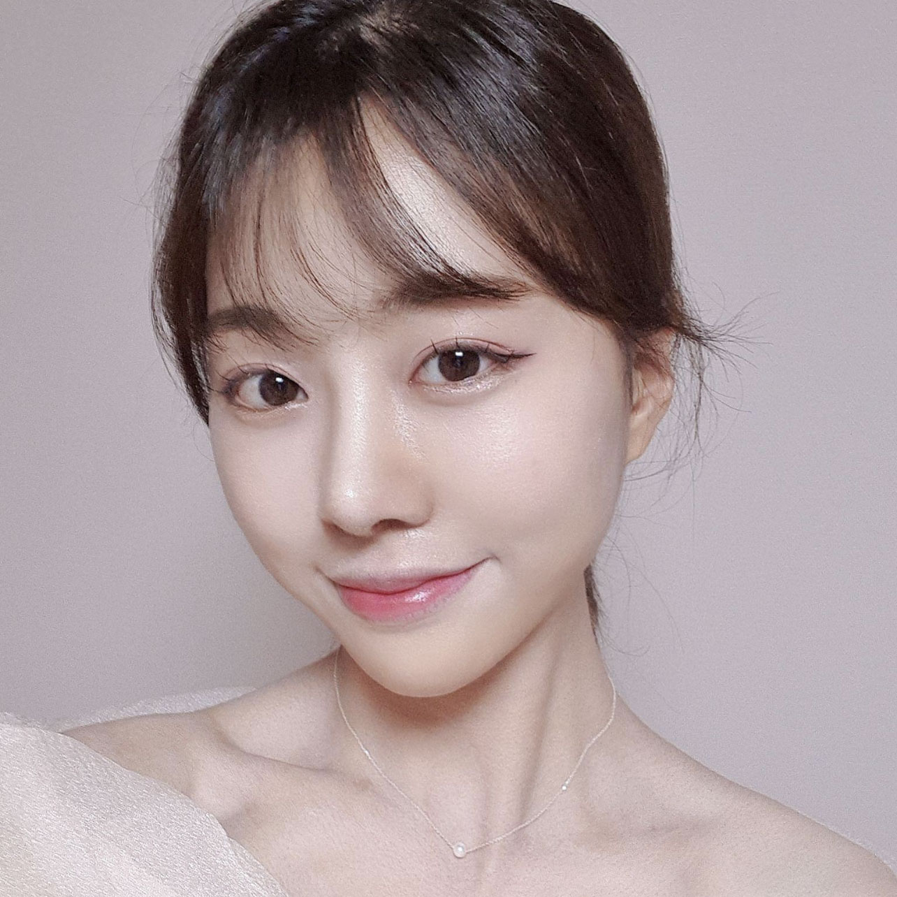 코 재수술 받은지 2주차입니당!